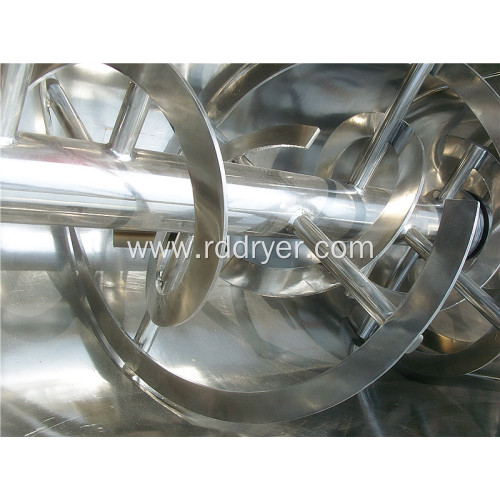 LDH Horizontal Powder Ribbon Mixer